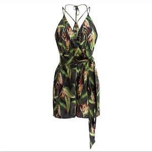 NEW with Tag BCBGMaxAzria Romper XXS